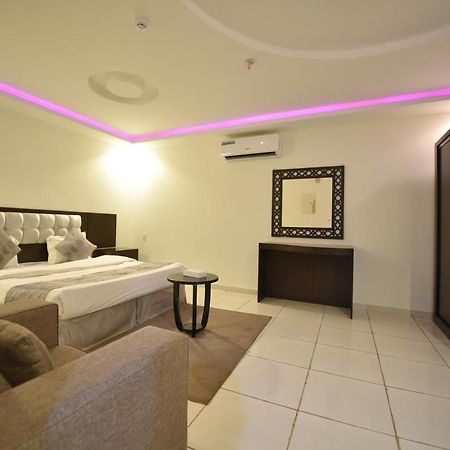 Rawat Al Msaif Hotel Suites Ta'if Buitenkant foto