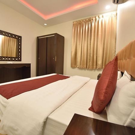 Rawat Al Msaif Hotel Suites Ta'if Buitenkant foto