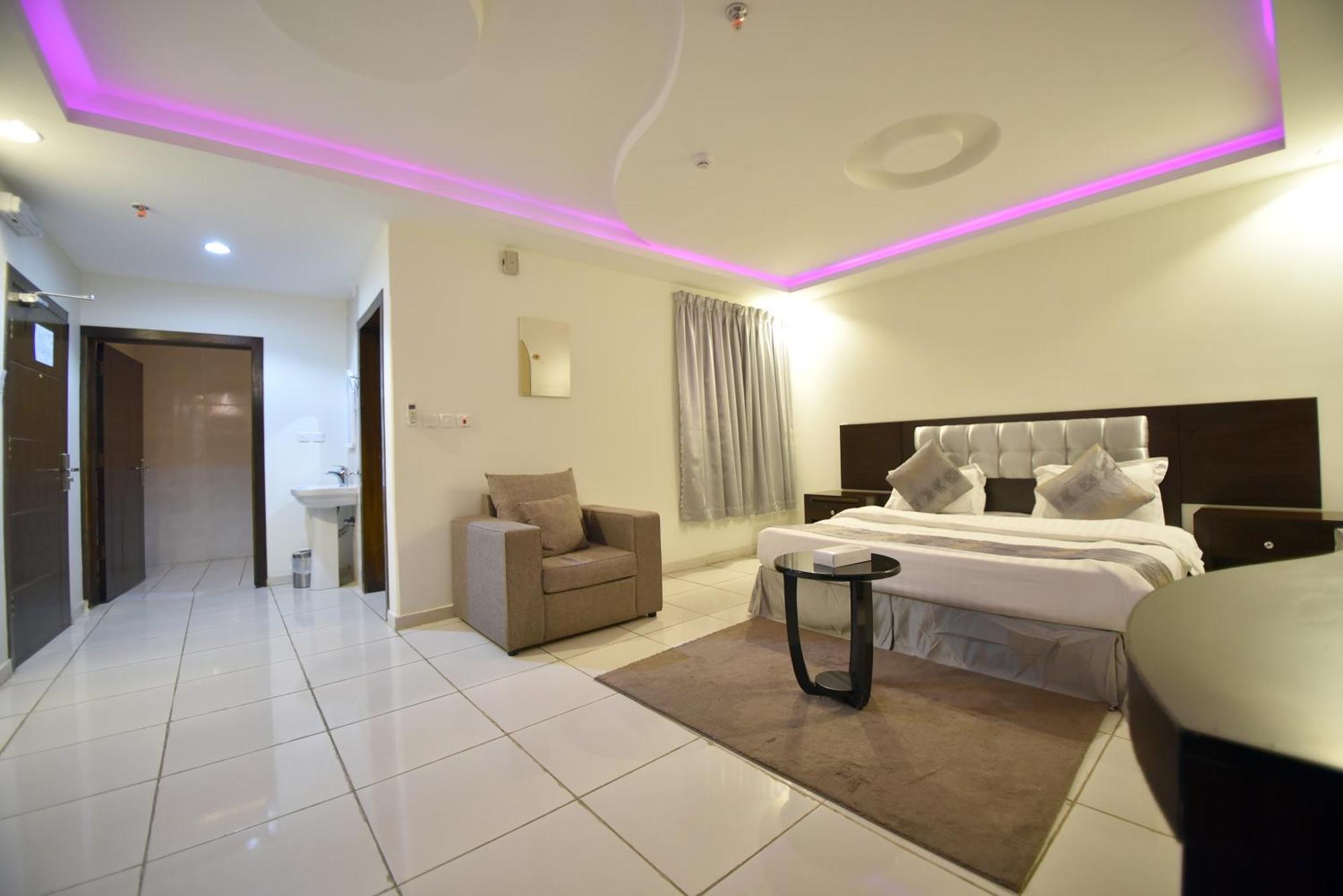 Rawat Al Msaif Hotel Suites Ta'if Buitenkant foto