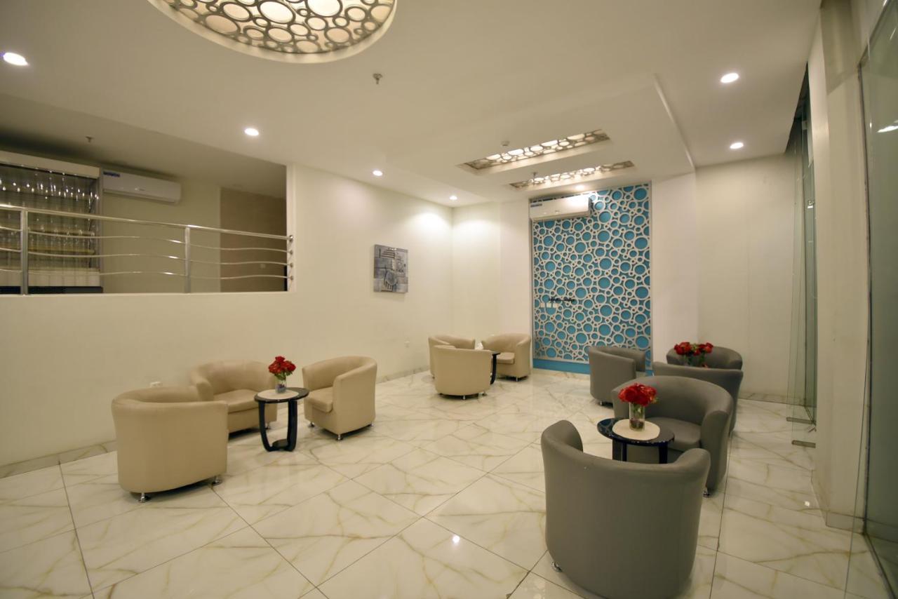 Rawat Al Msaif Hotel Suites Ta'if Buitenkant foto