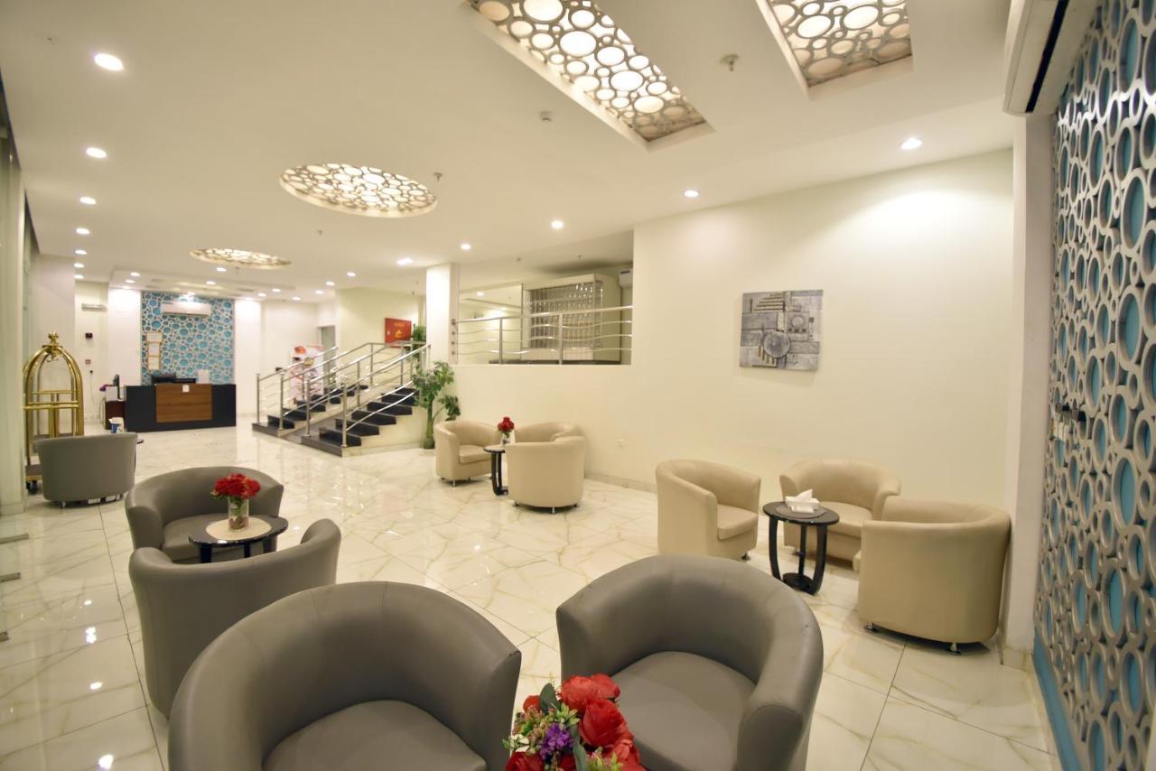 Rawat Al Msaif Hotel Suites Ta'if Buitenkant foto