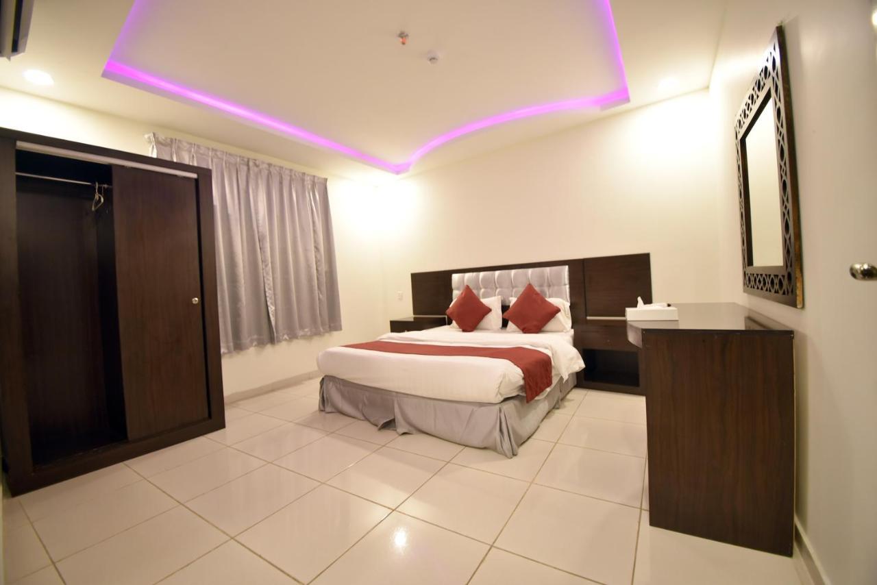 Rawat Al Msaif Hotel Suites Ta'if Buitenkant foto