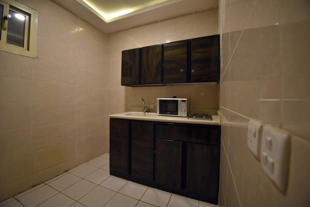 Rawat Al Msaif Hotel Suites Ta'if Buitenkant foto