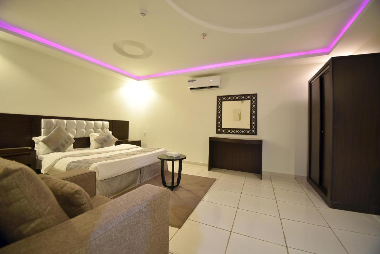 Rawat Al Msaif Hotel Suites Ta'if Buitenkant foto