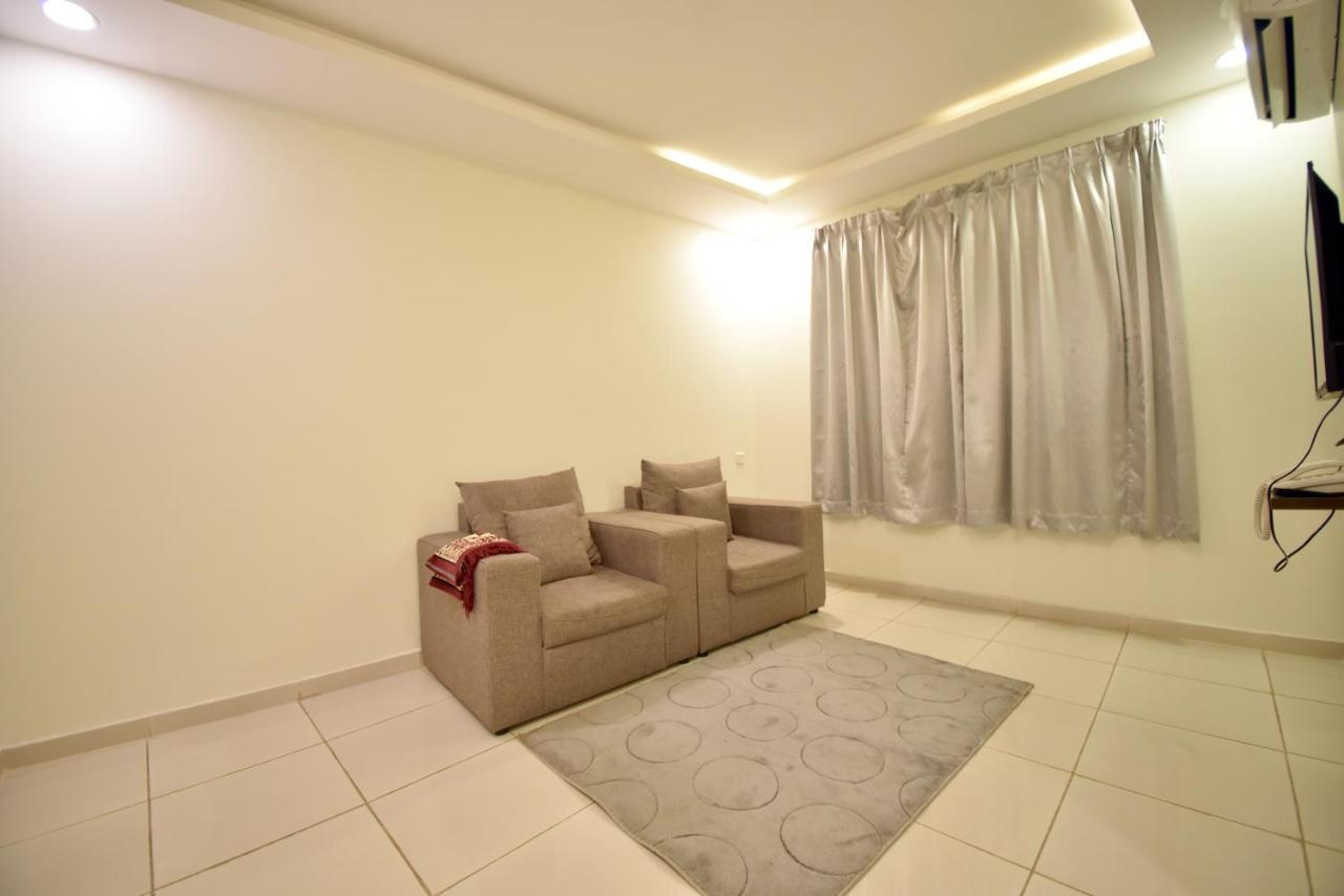 Rawat Al Msaif Hotel Suites Ta'if Buitenkant foto