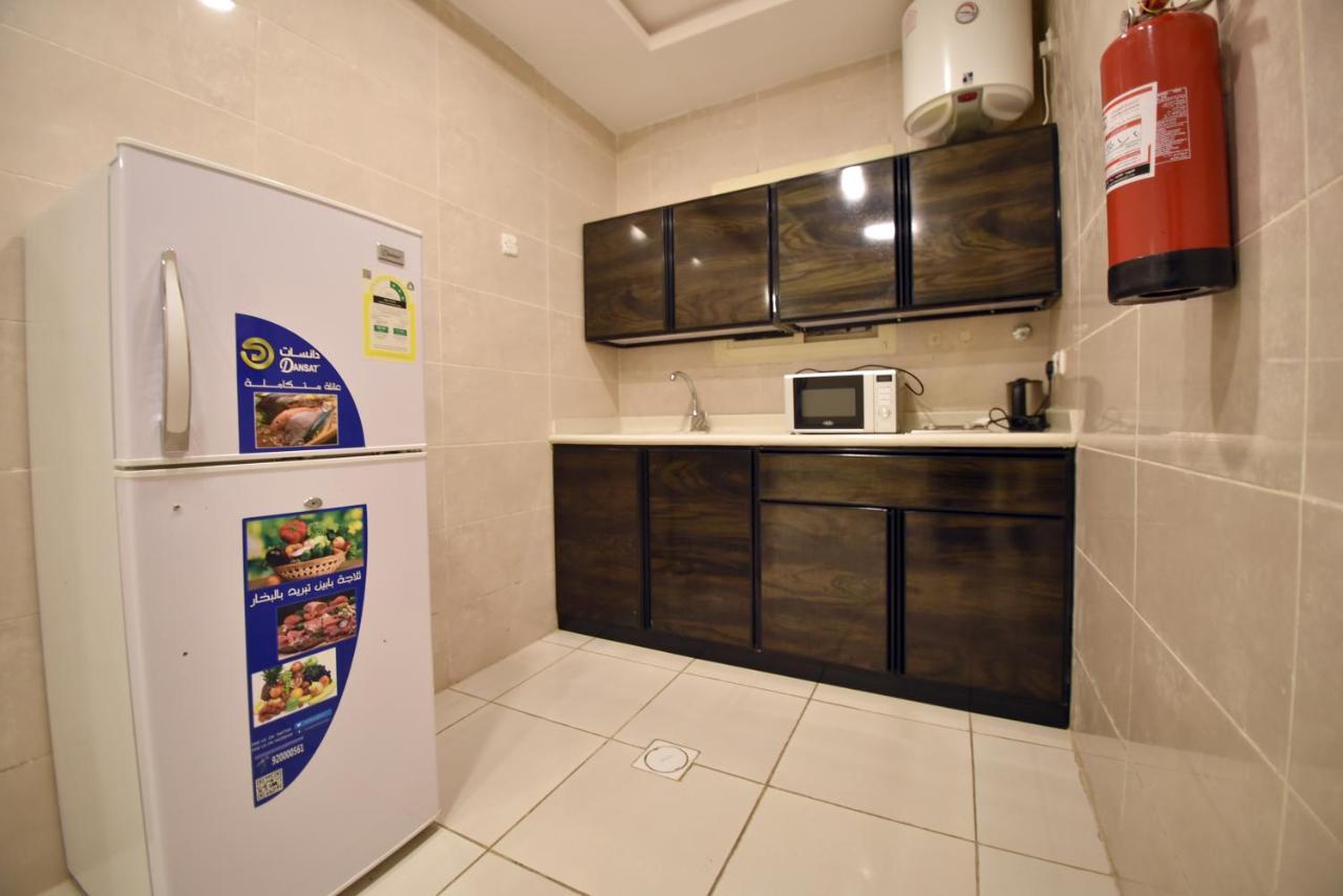 Rawat Al Msaif Hotel Suites Ta'if Buitenkant foto