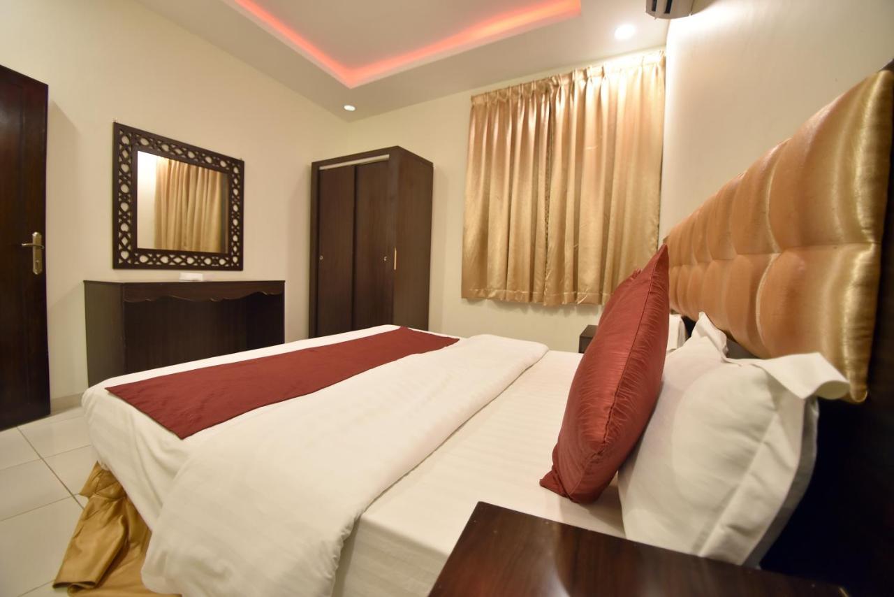 Rawat Al Msaif Hotel Suites Ta'if Buitenkant foto