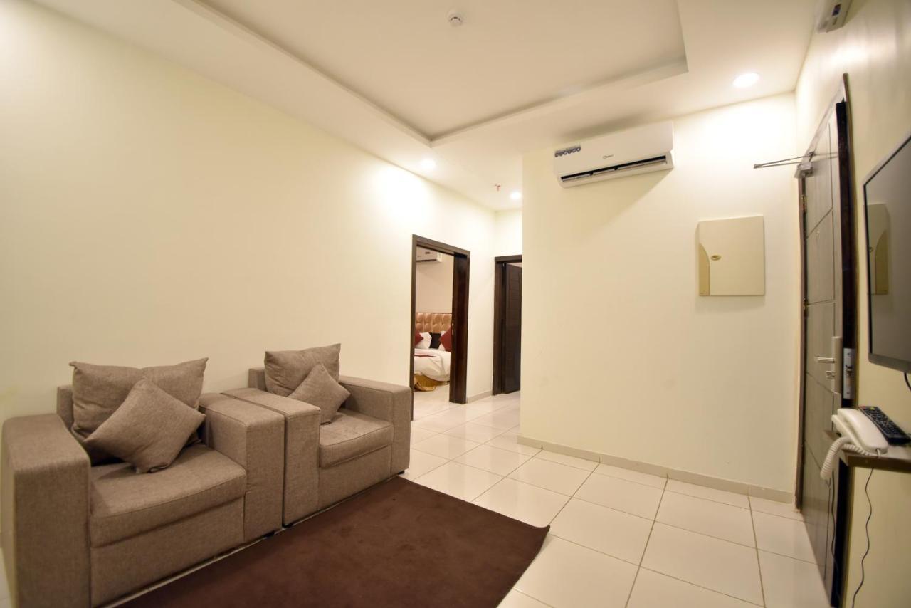 Rawat Al Msaif Hotel Suites Ta'if Buitenkant foto
