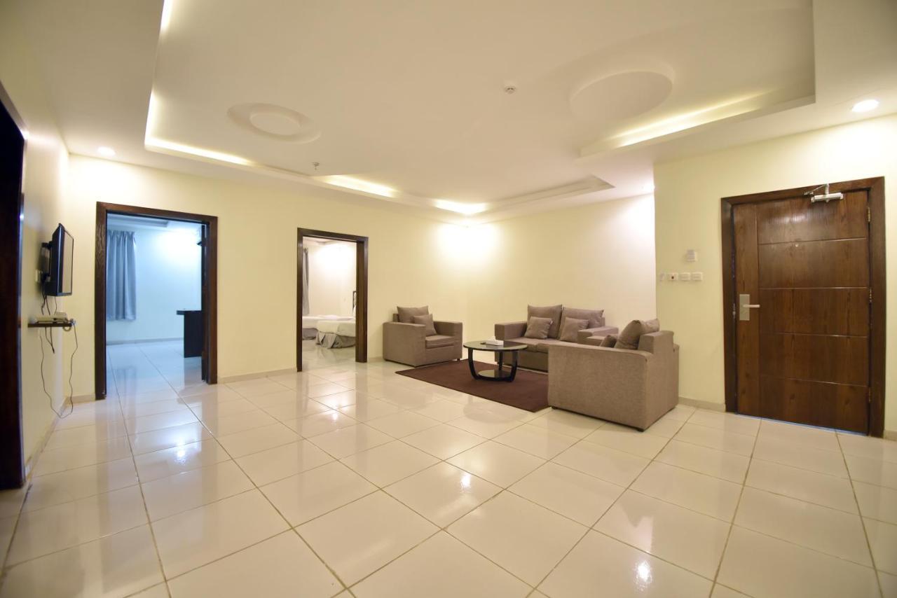 Rawat Al Msaif Hotel Suites Ta'if Buitenkant foto