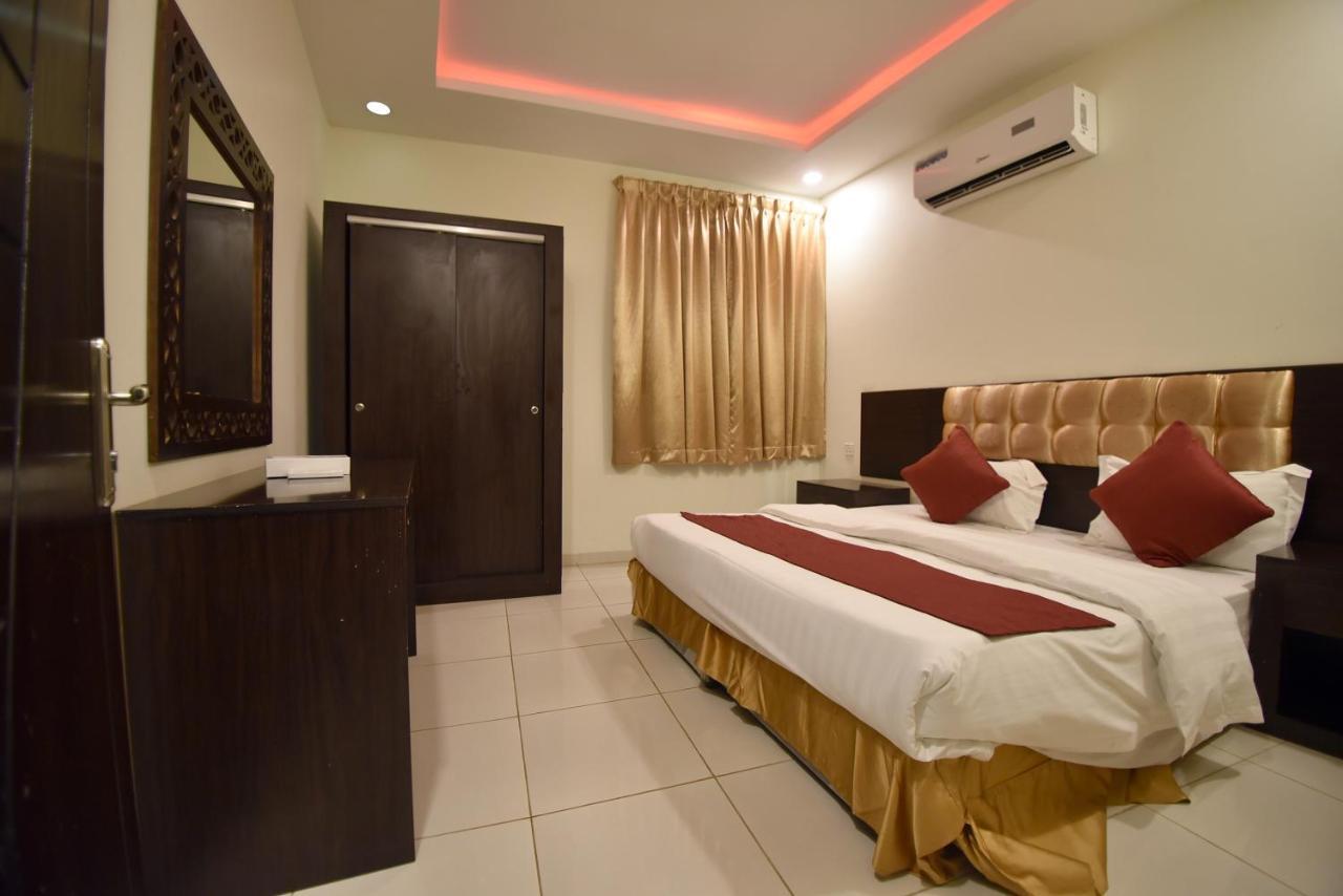 Rawat Al Msaif Hotel Suites Ta'if Buitenkant foto
