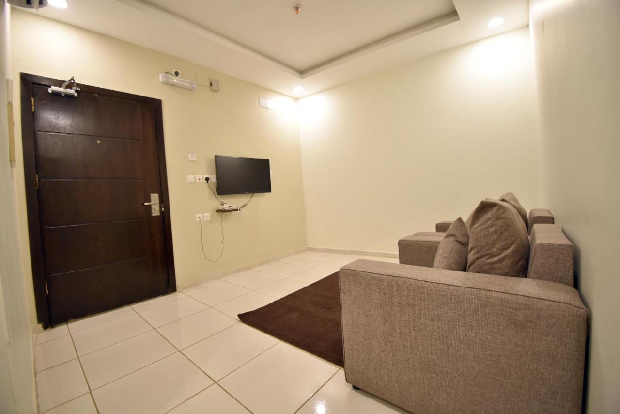 Rawat Al Msaif Hotel Suites Ta'if Buitenkant foto
