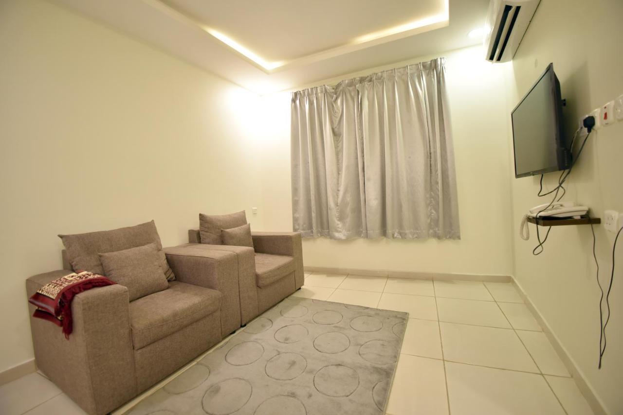 Rawat Al Msaif Hotel Suites Ta'if Buitenkant foto