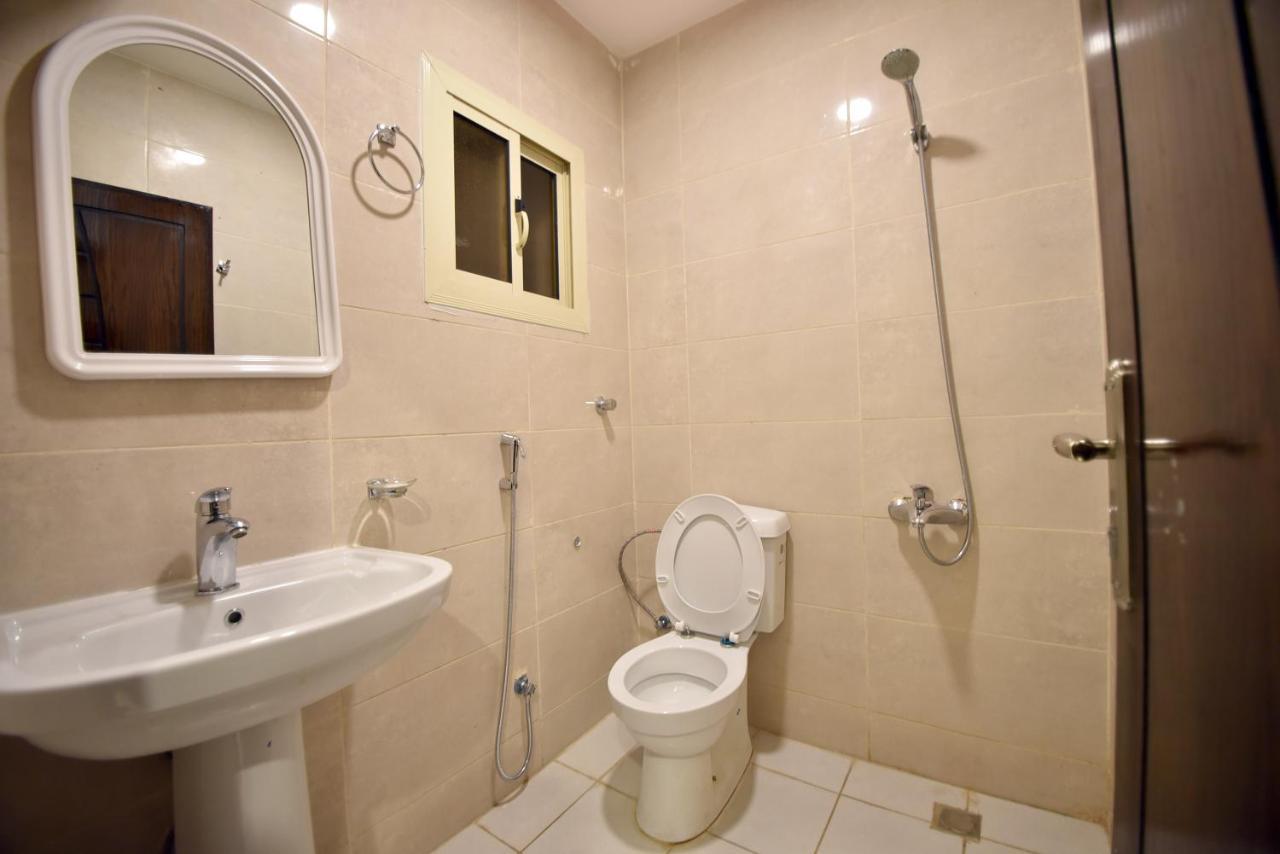 Rawat Al Msaif Hotel Suites Ta'if Buitenkant foto