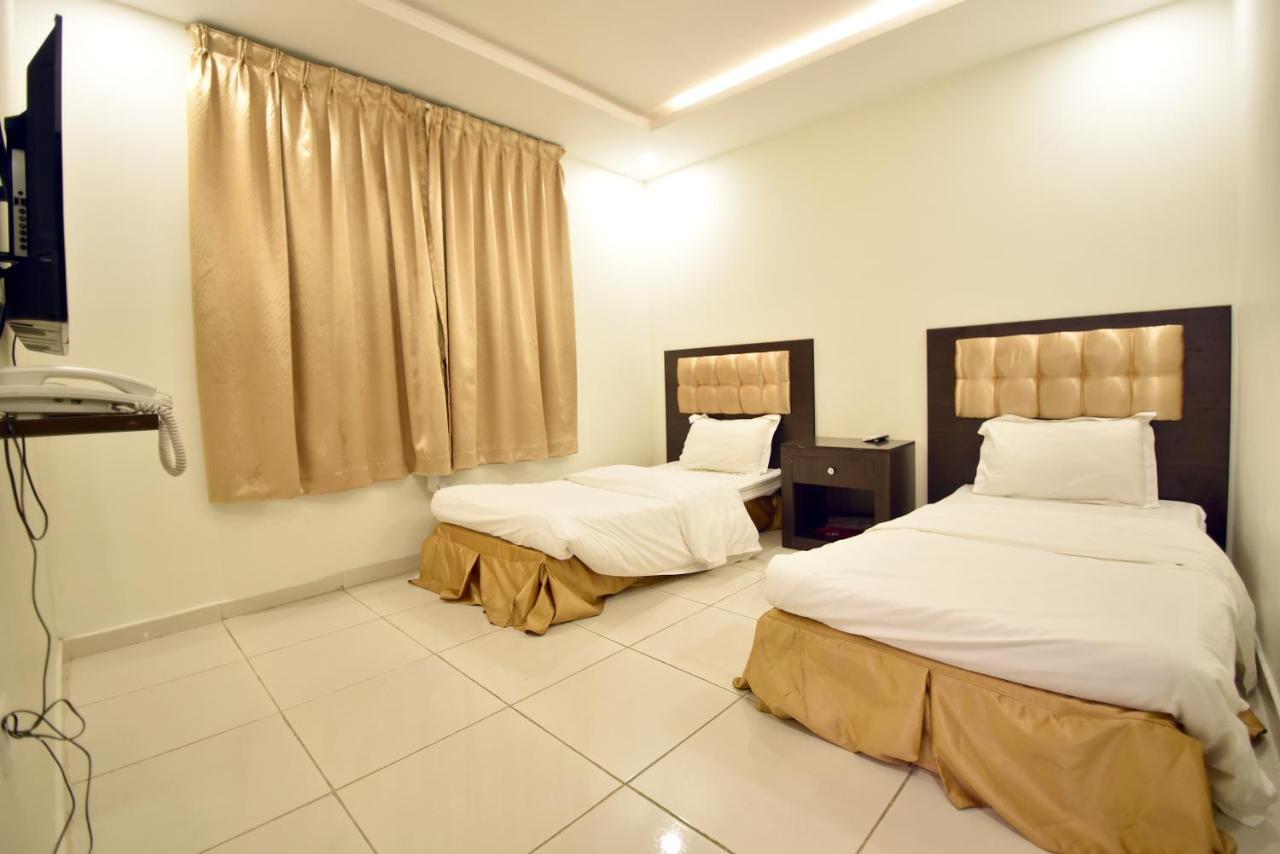 Rawat Al Msaif Hotel Suites Ta'if Buitenkant foto