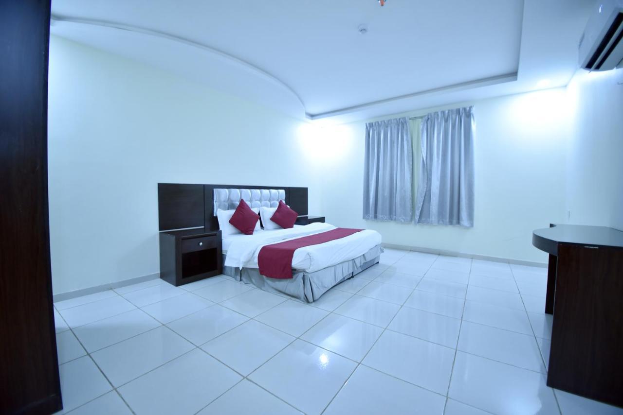 Rawat Al Msaif Hotel Suites Ta'if Buitenkant foto