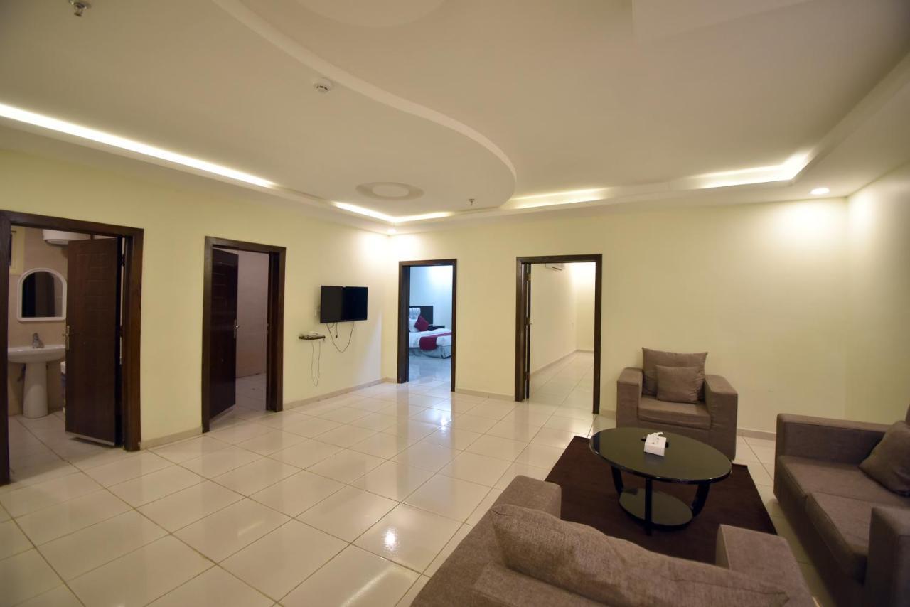 Rawat Al Msaif Hotel Suites Ta'if Buitenkant foto