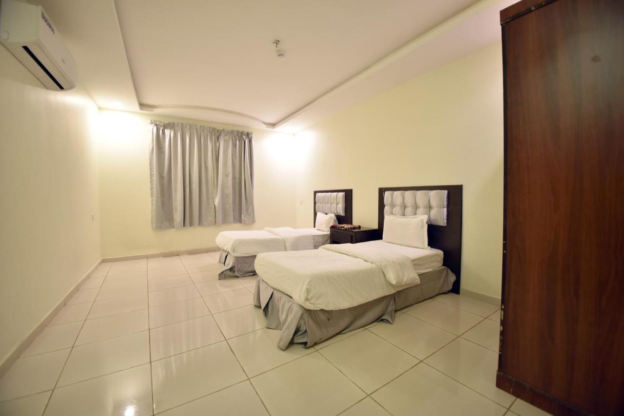 Rawat Al Msaif Hotel Suites Ta'if Buitenkant foto