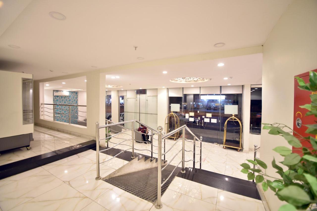 Rawat Al Msaif Hotel Suites Ta'if Buitenkant foto