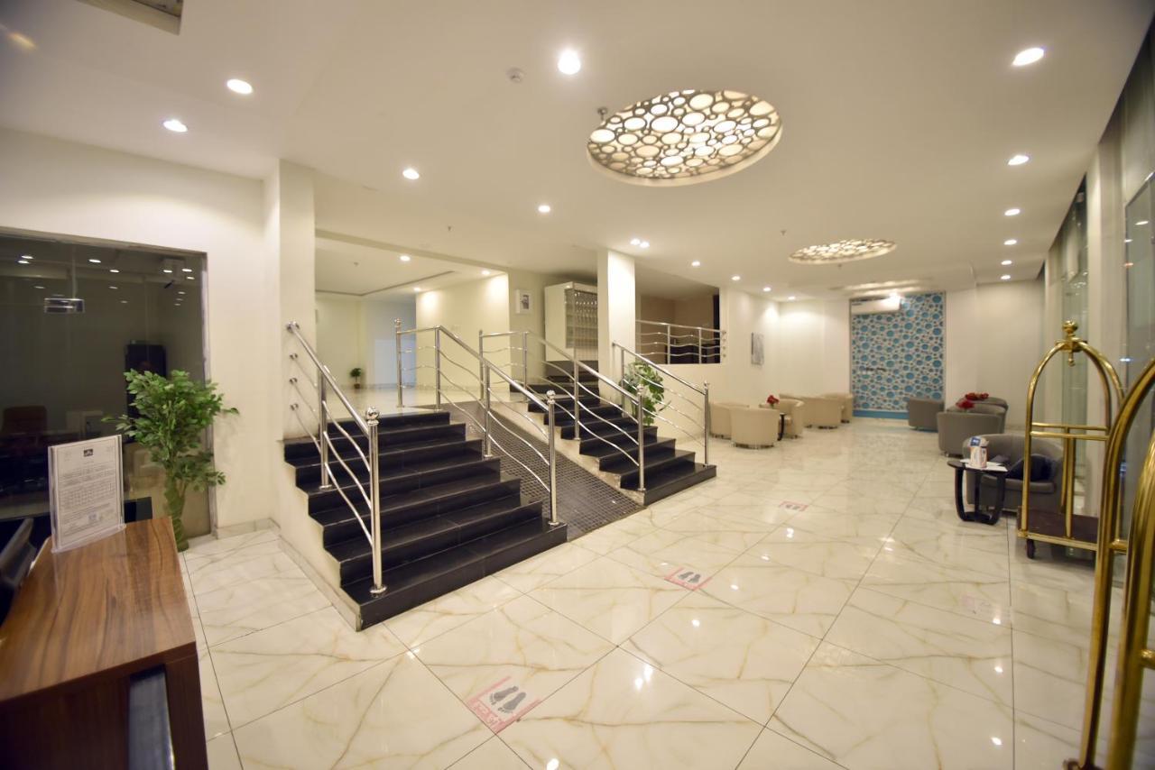 Rawat Al Msaif Hotel Suites Ta'if Buitenkant foto