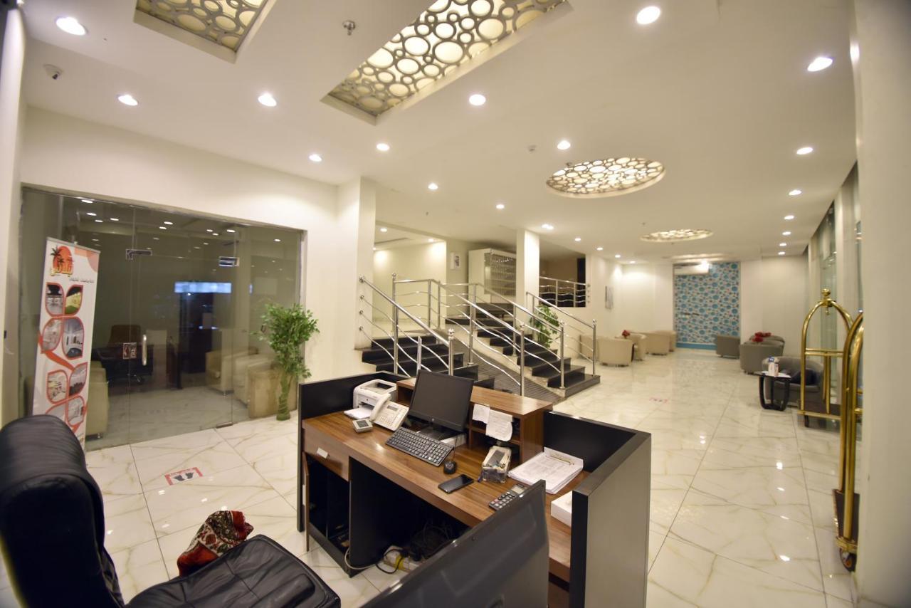 Rawat Al Msaif Hotel Suites Ta'if Buitenkant foto