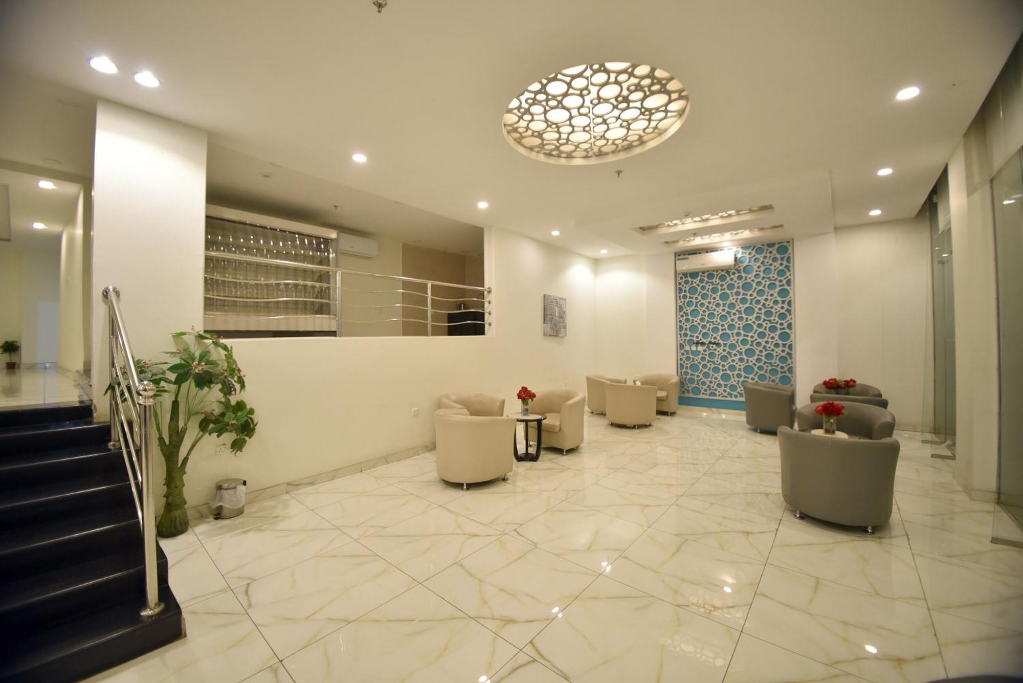 Rawat Al Msaif Hotel Suites Ta'if Buitenkant foto