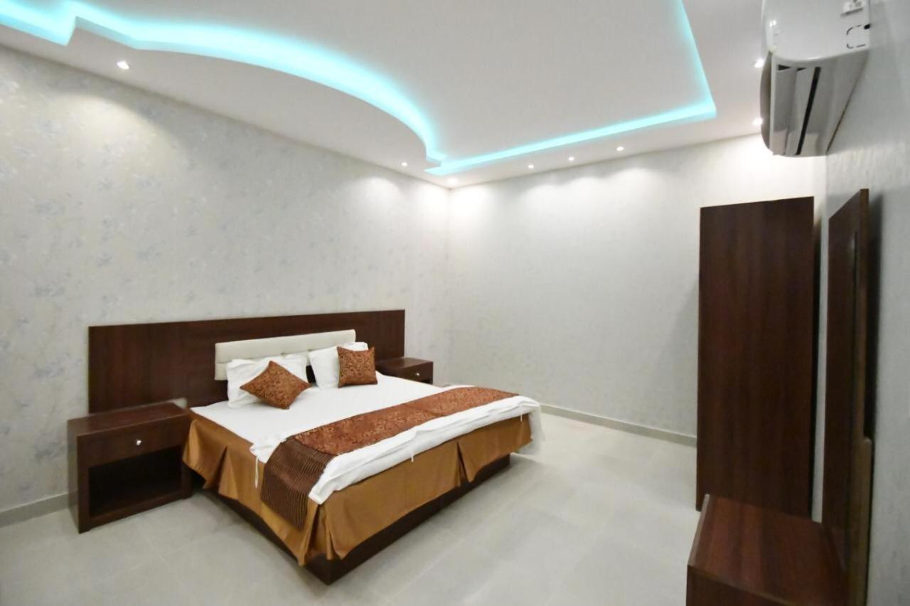 Rawat Al Msaif Hotel Suites Ta'if Buitenkant foto
